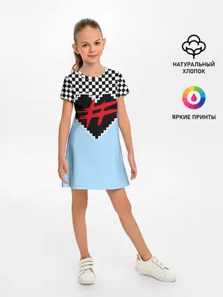 Детское платье / ФРЕНДЗОНА