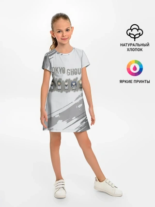 Детское платье / Персонажи Токийского Гуля