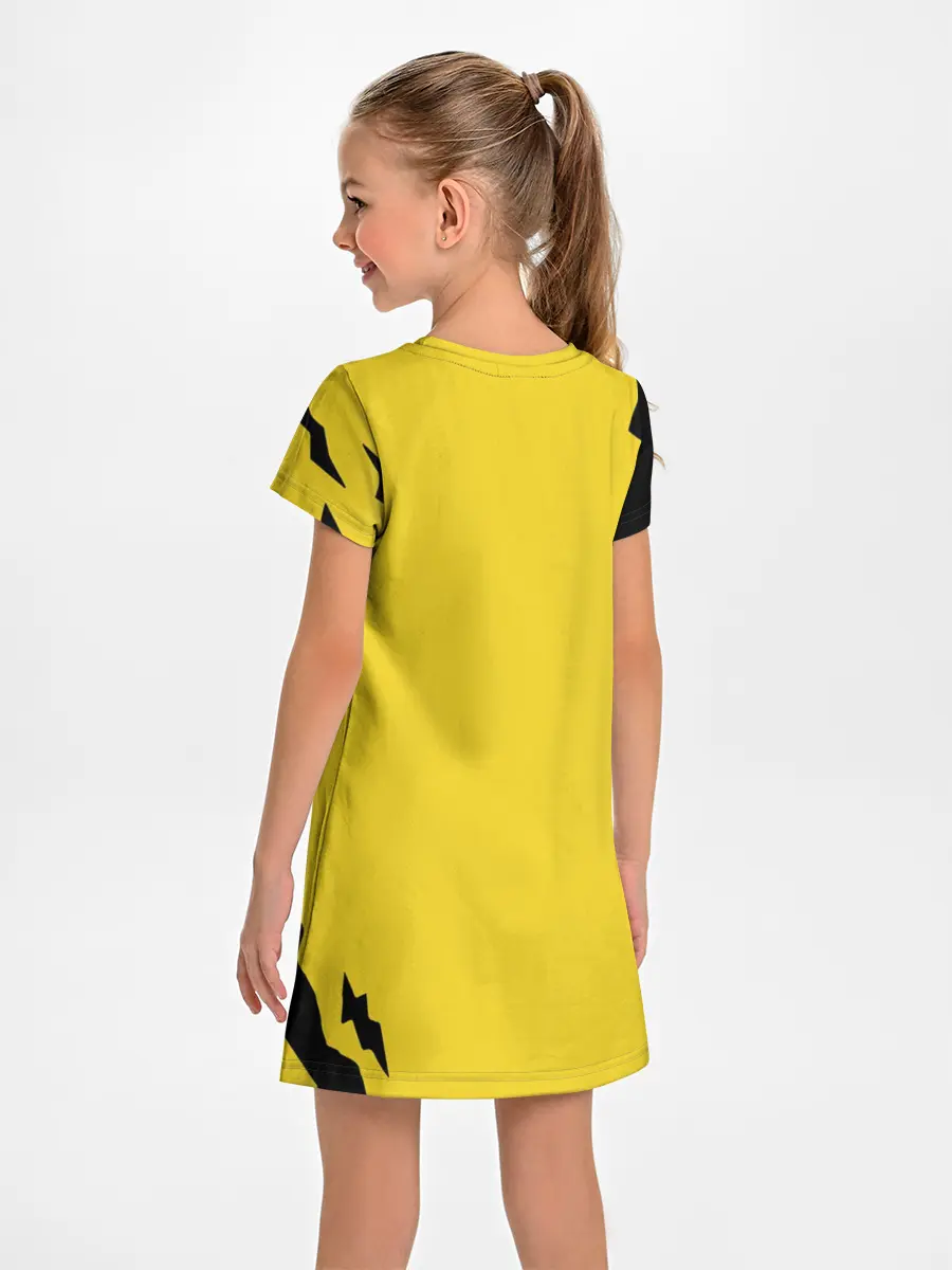 Детское платье / ЗЛАТАН ИБРАГИМОВИЧ / ZLATAN