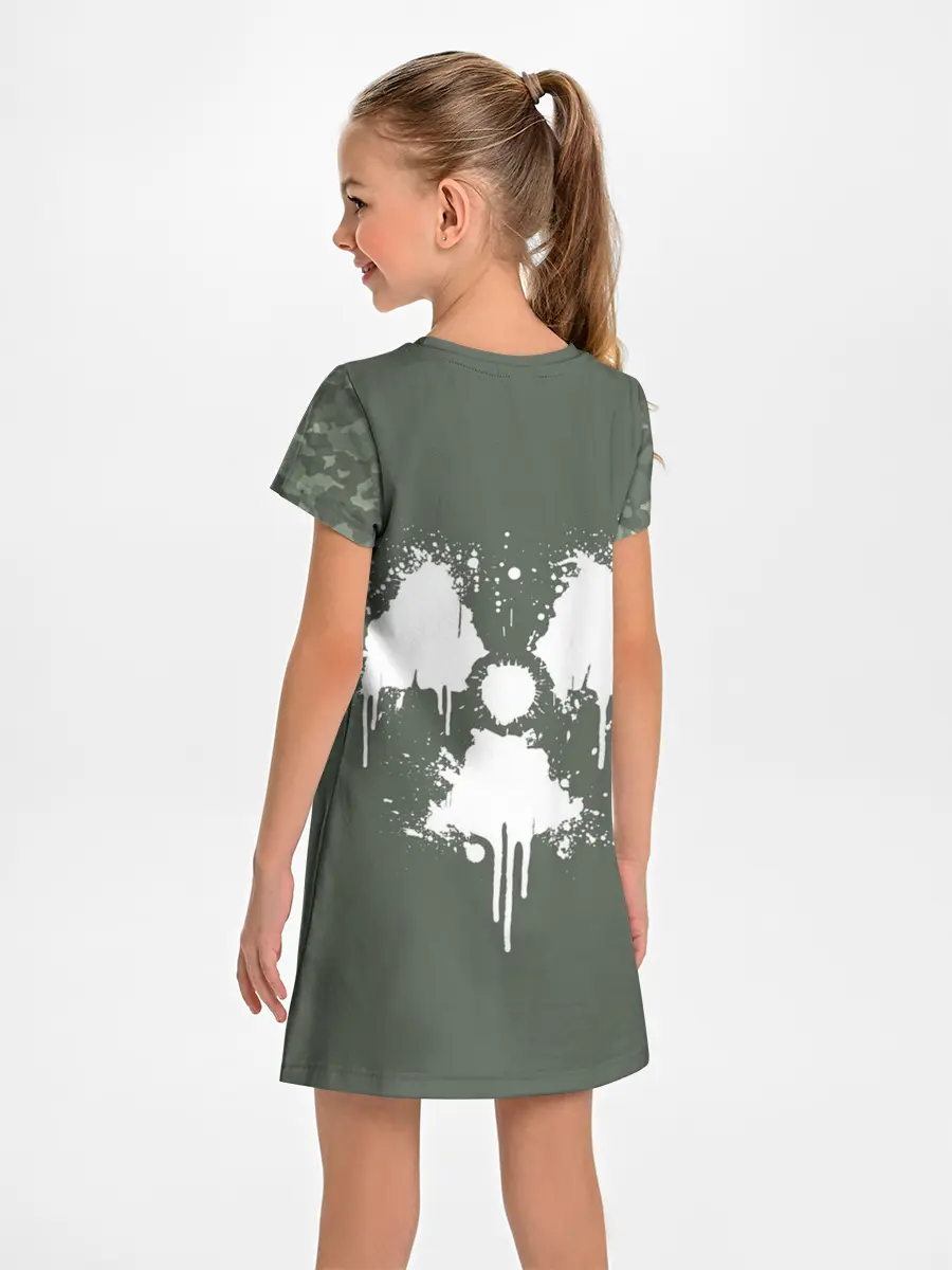 Детское платье / S.T.A.L.K.E.R. | С.Т.А.Л.К.Е.Р