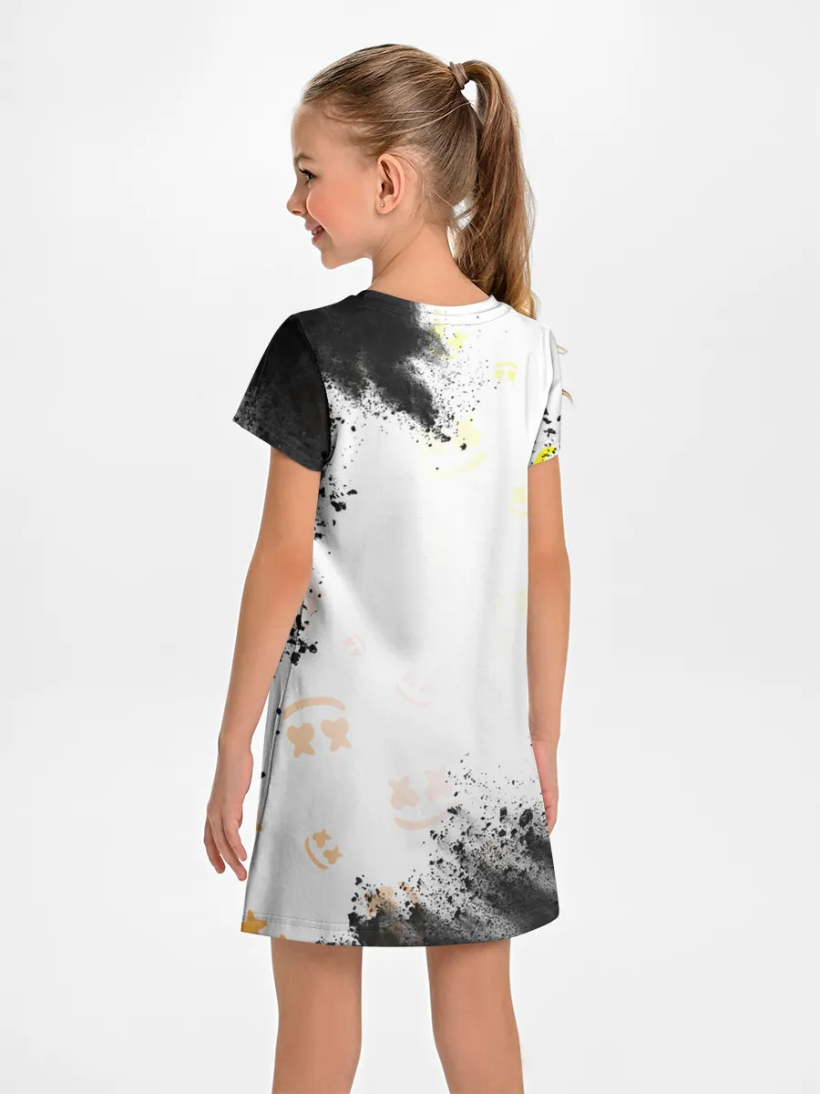 Детское платье / MARSHMELLO / МАРШМЕЛЛОУ