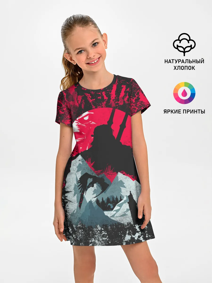 Детское платье / Ведьмак