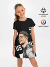 Детское платье / КРИШТИАНУ РОНАЛДУ / JUVENTUS