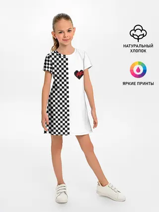 Детское платье / ФРЕНДЗОНА