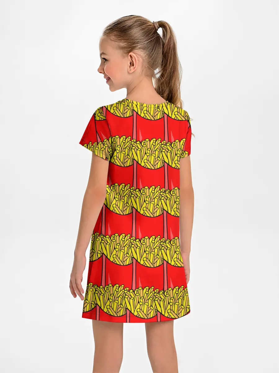 Детское платье / ФРИ