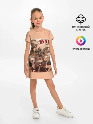 Детское платье / Dio #35