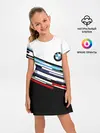 Детское платье / BMW BRAND COLOR | БМВ