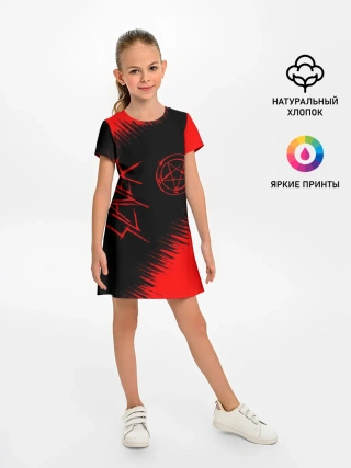 Детское платье / SLAYER