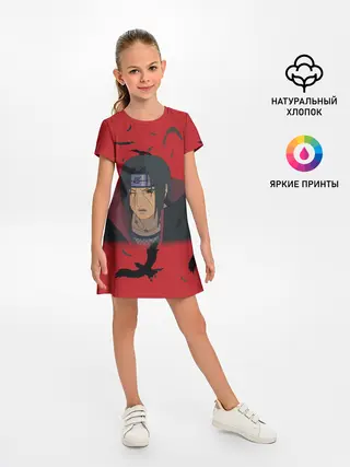 Детское платье / Uchiha | Hitachi