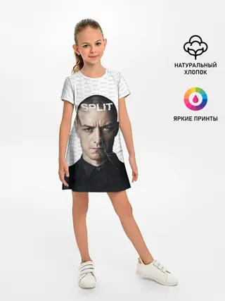 Детское платье / Сплит