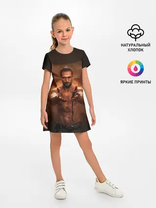 Детское платье / Врата Эдема