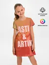 Детское платье / Artik & Asti