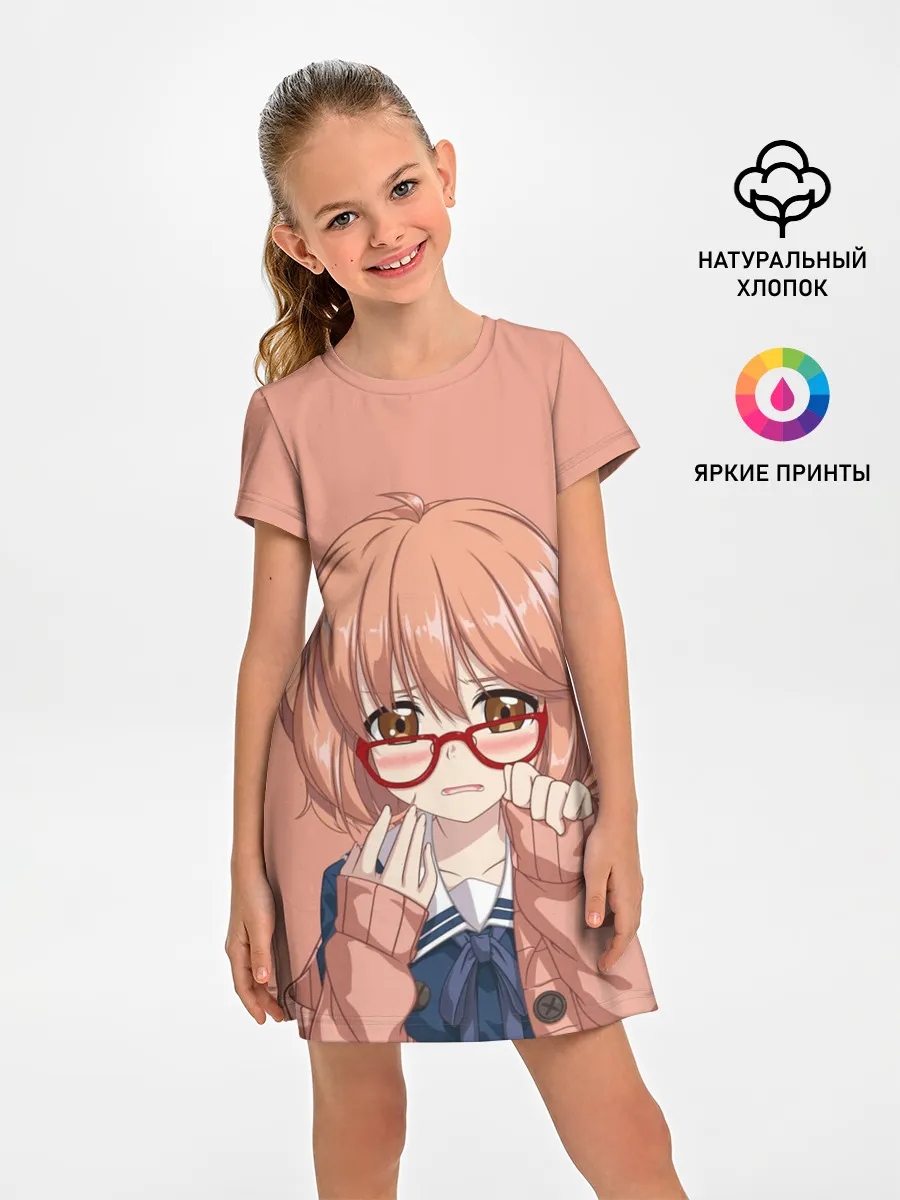 Детское платье / Мирай Курияма тян