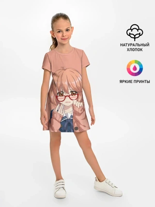 Детское платье / Мирай Курияма тян