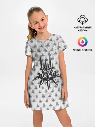 Детское платье / Nier Automata | Герб