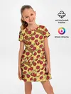 Детское платье / Pizza