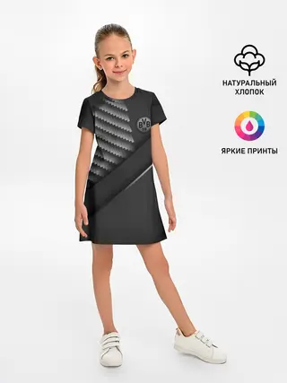 Детское платье / FC Borussia