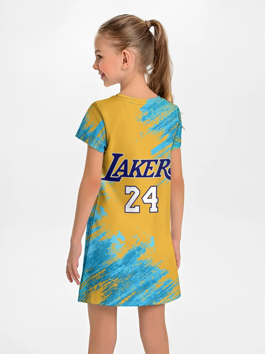 Детское платье / Kobe Bryant