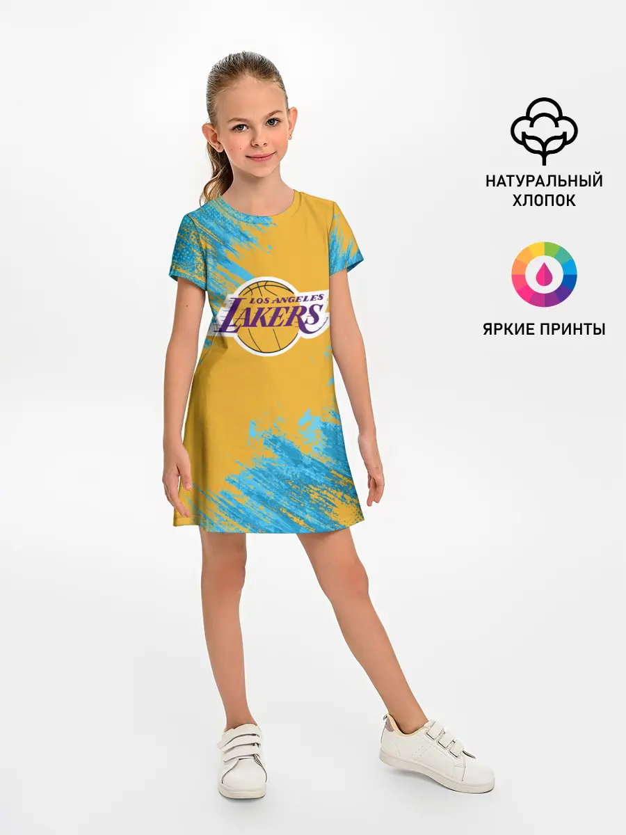 Детское платье / Kobe Bryant