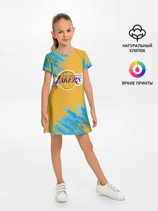 Детское платье / Kobe Bryant