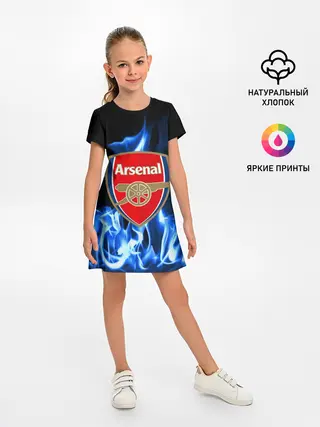 Детское платье / ARSENAL