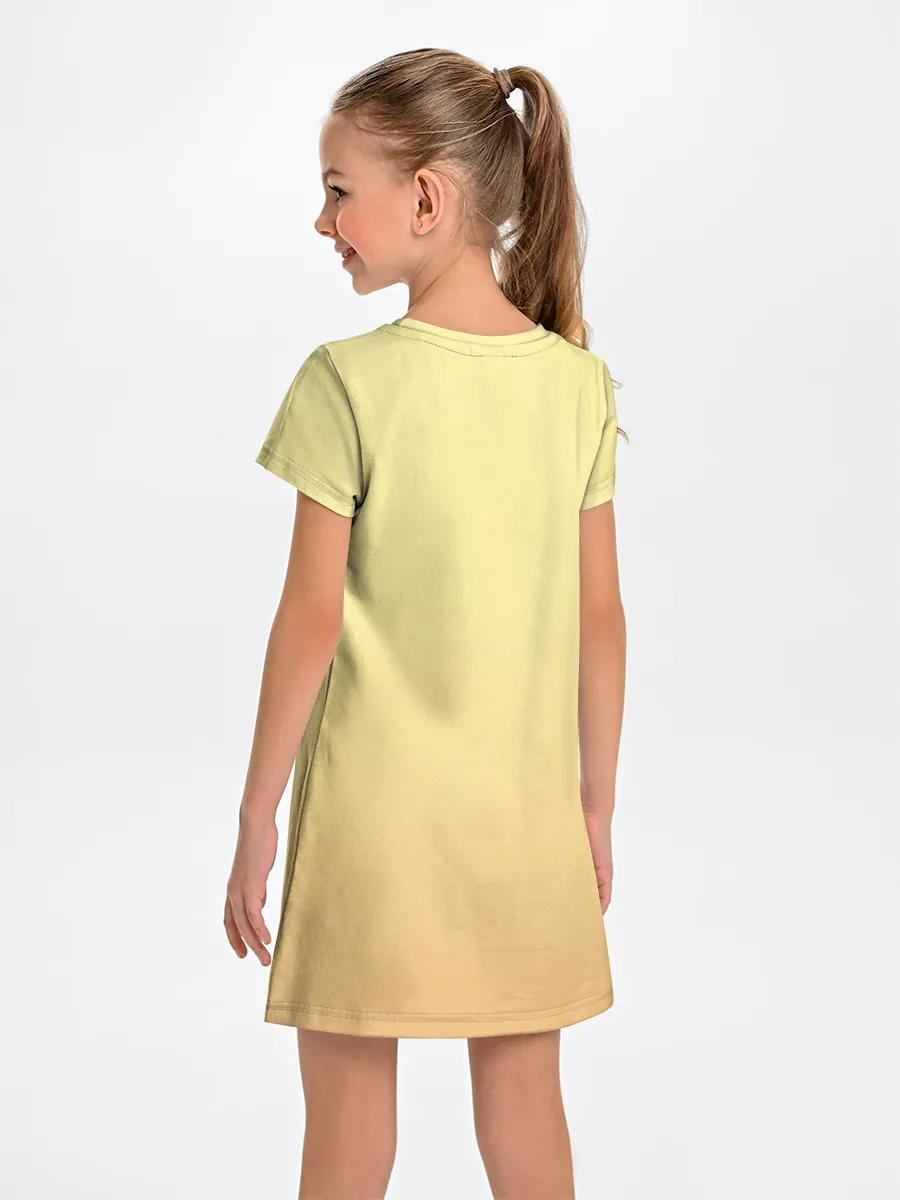 Детское платье / Вся наша жизнь - борьба