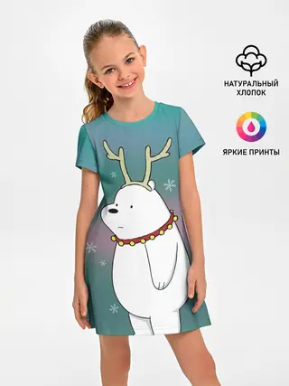 Детское платье / Icebear