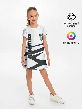 Детское платье / Juventus