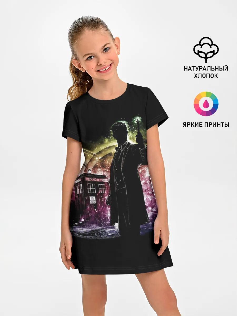 Детское платье / Doctor Who