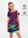 Детское платье / Hyper beast