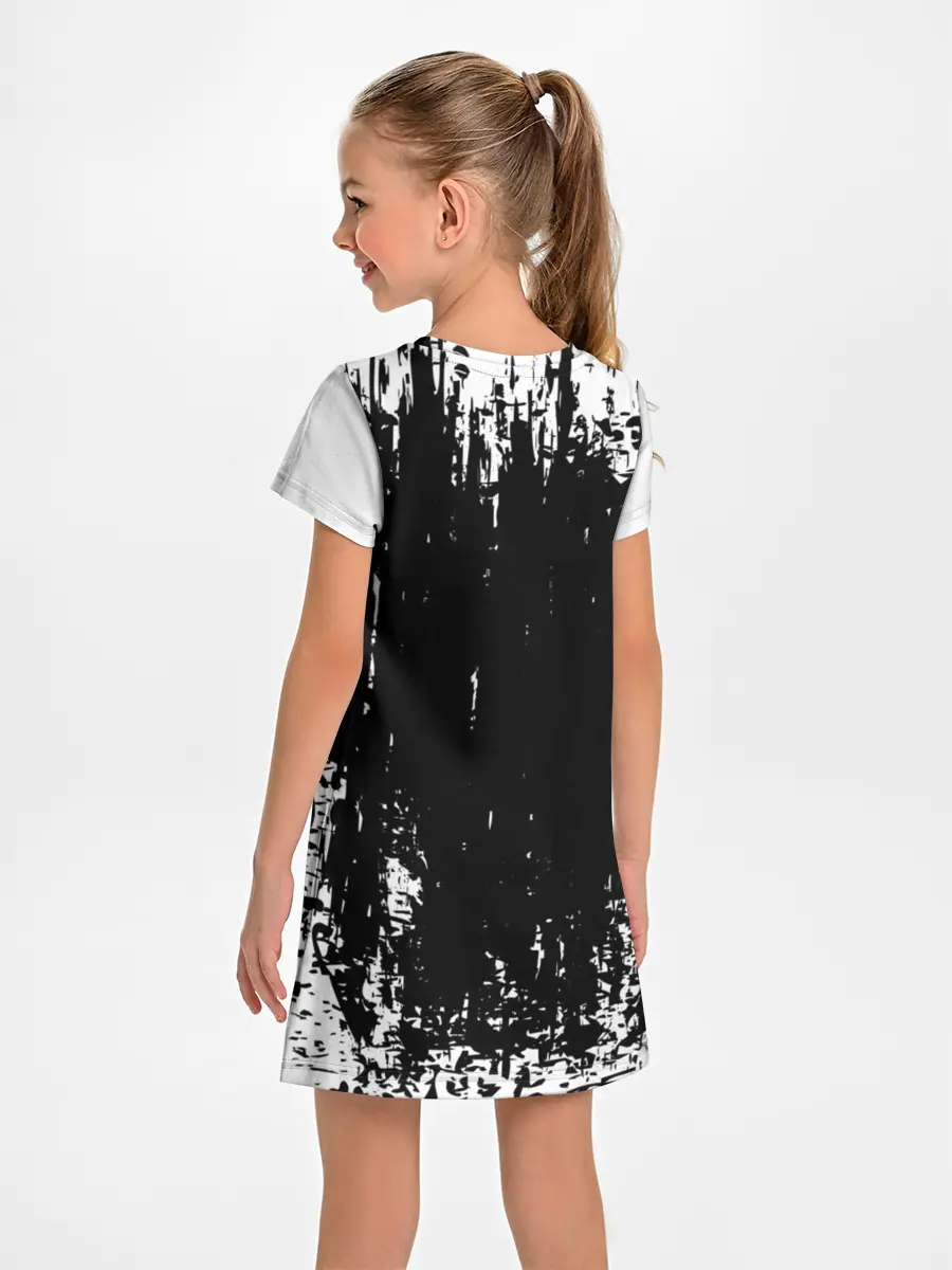 Детское платье / ТЁМНЫЕ ДУШИ | DARK SOULS