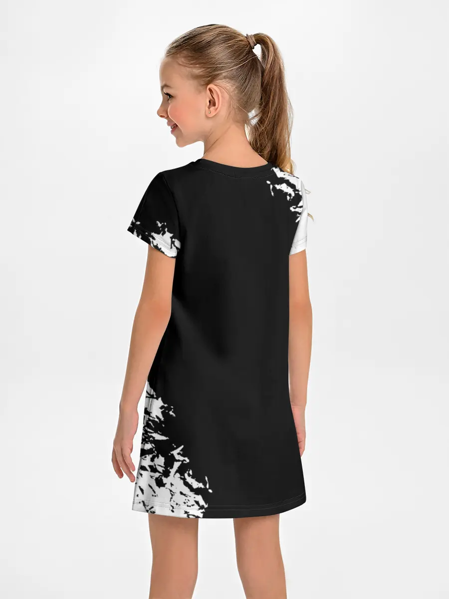 Детское платье / Marshmello Кошмар