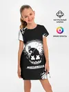 Детское платье / Marshmello Кошмар