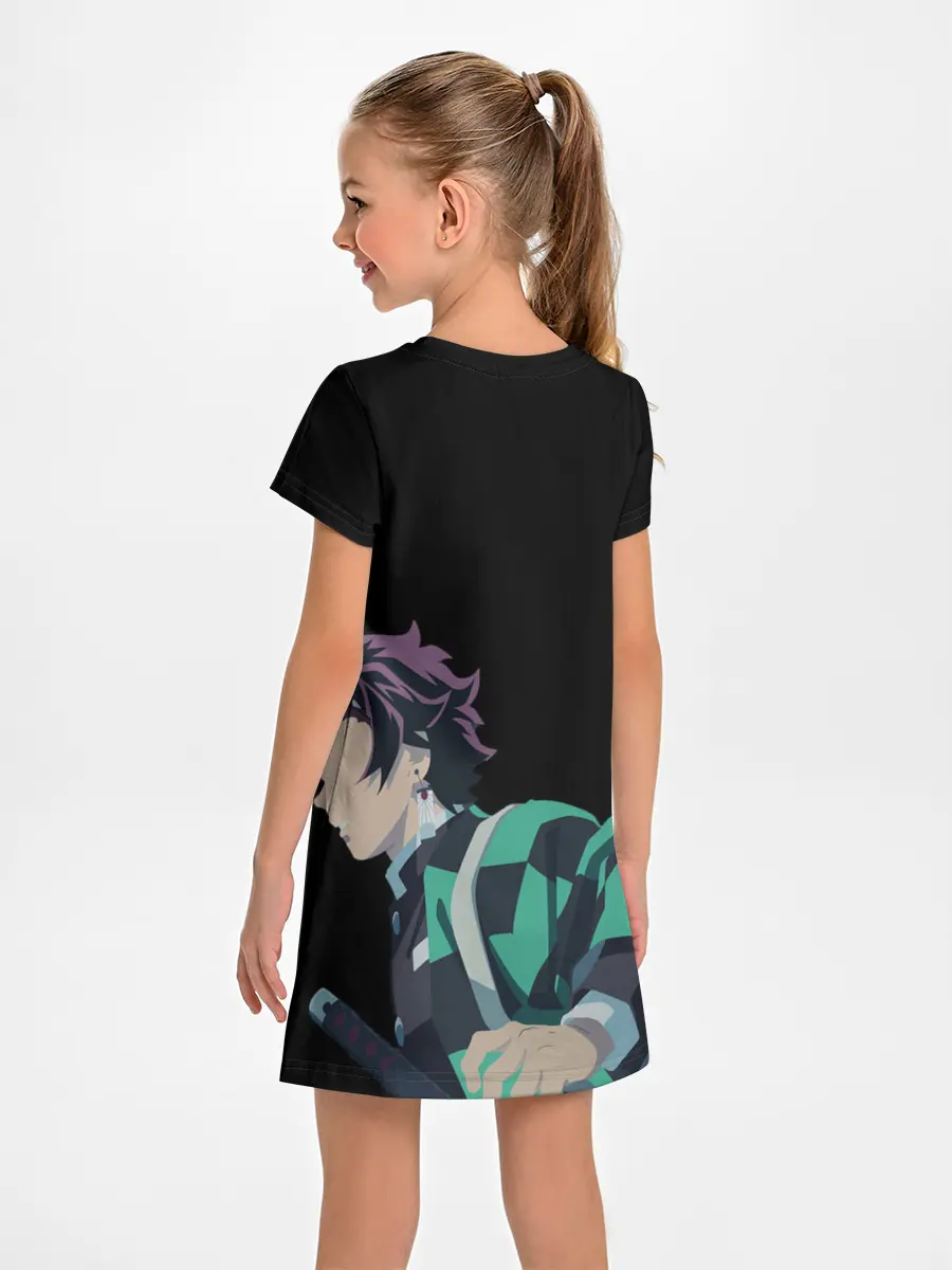 Детское платье / Tanjirou Kamado