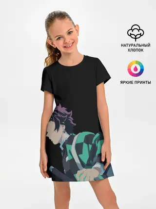 Детское платье / Tanjirou Kamado