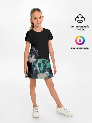 Детское платье / Tanjirou Kamado