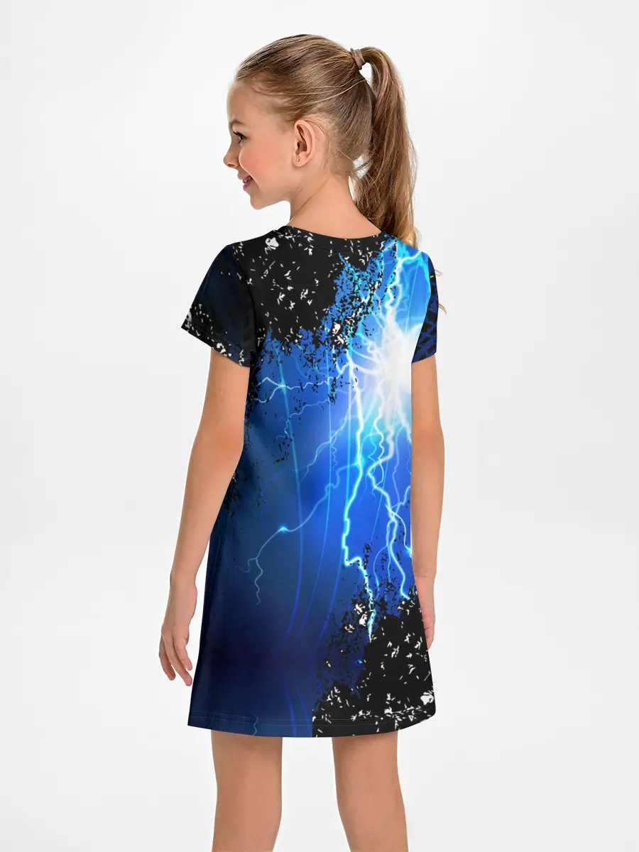 Детское платье / Hyundai