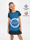 Детское платье / Volvo SPORT