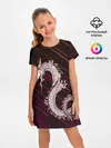 Детское платье / Dragon | Дракон