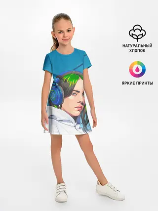 Детское платье / БИЛЛИ АЙЛИШ