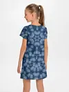 Детское платье / Модный абстрактный узор