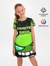 Детское платье / Geometry Dash