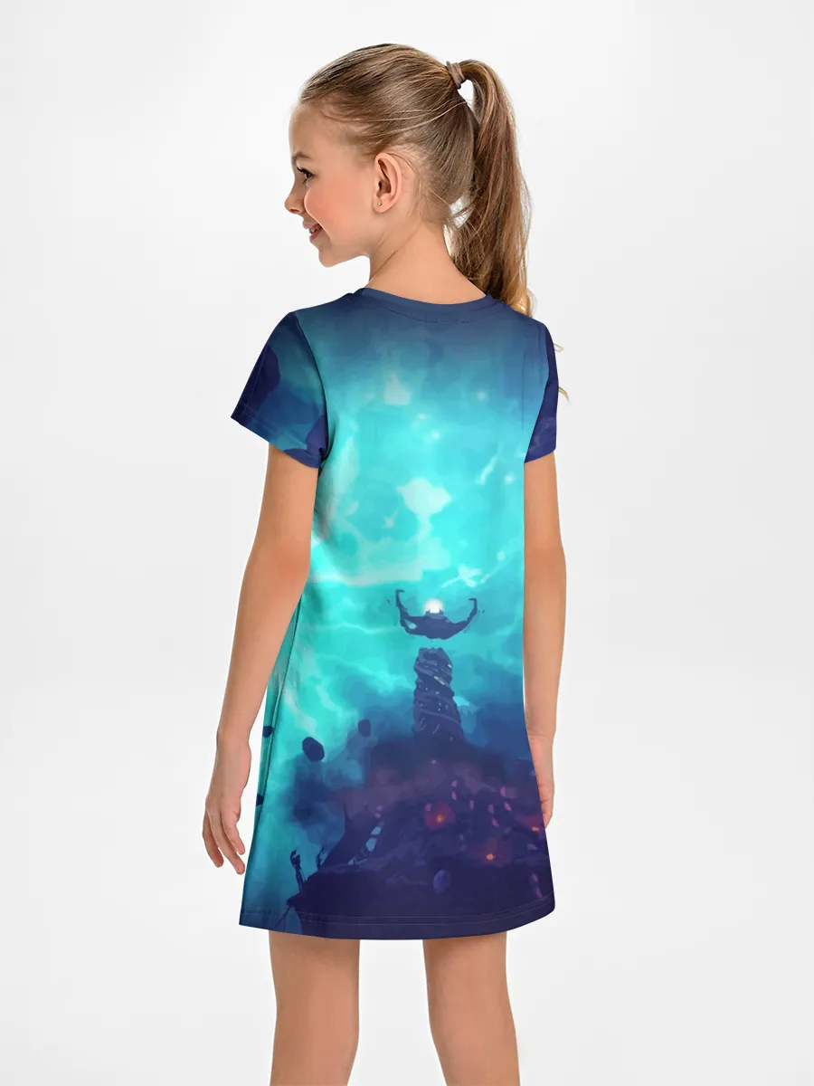 Детское платье / HALF-LIFE - Black Mesa: XEN