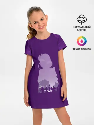 Детское платье / БААЛ | ЭИ | ГЕНШИН