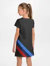 Детское платье / BMW КАРБОН