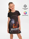 Детское платье / MASS EFFECT