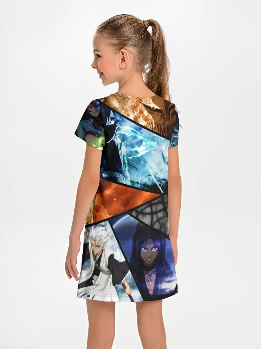 Детское платье / аниме персы