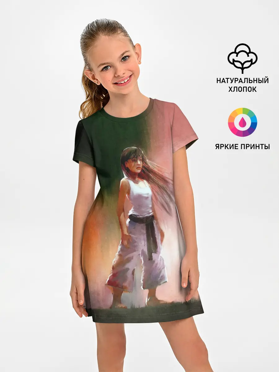 Детское платье / Girl