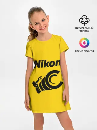 Детское платье / Никон