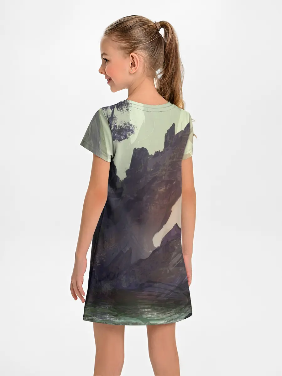 Детское платье / The Elder Scrolls